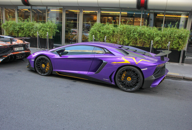 Lamborghini Aventador LP750-4 SuperVeloce