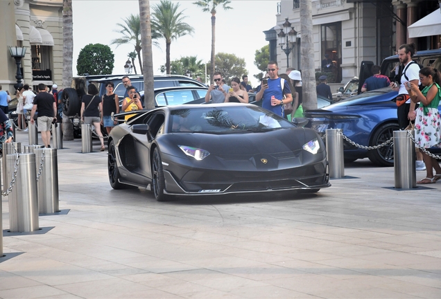 Lamborghini Aventador LP770-4 SVJ