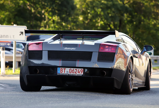 Lamborghini Gallardo Strut