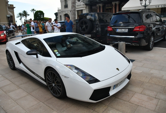 Lamborghini Gallardo Superleggera