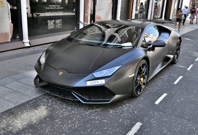 Lamborghini Huracán LP610-4
