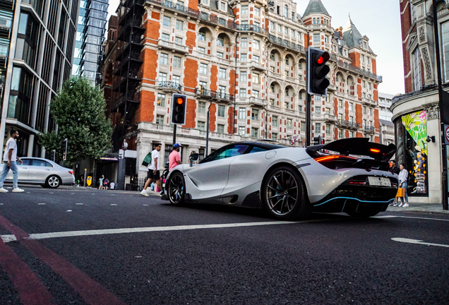 McLaren 720S RYFT