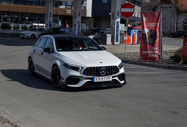 Mercedes-AMG A 45 S W177