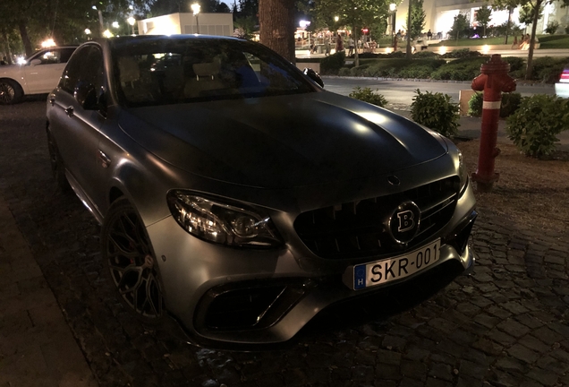 Mercedes-AMG Brabus E B40S-800 W213