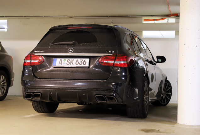 Mercedes-AMG C 63 Estate S205 2018