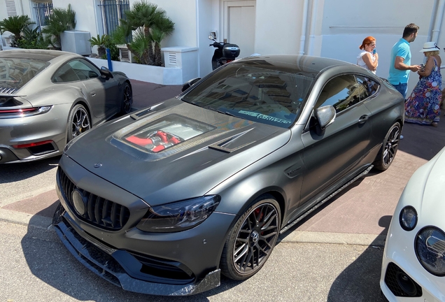 Mercedes-AMG Weistech C 63 S Coupé C205 2018