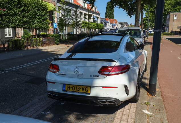 Mercedes-AMG C 63 S Coupé C205 Edition 1