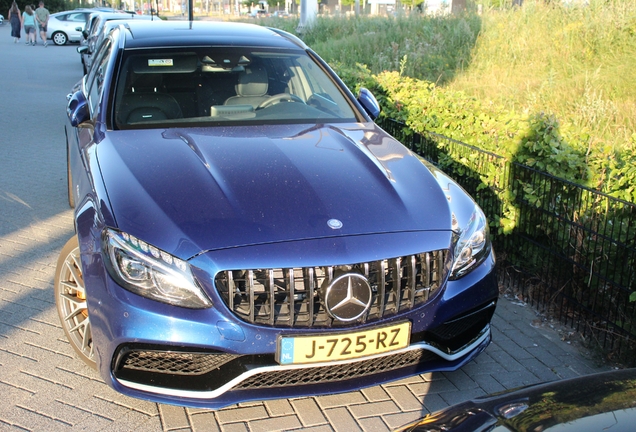 Mercedes-AMG C 63 S Estate S205