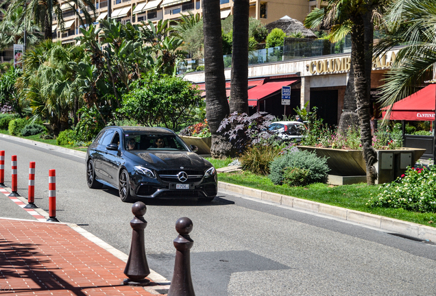 Mercedes-AMG E 63 S Estate S213