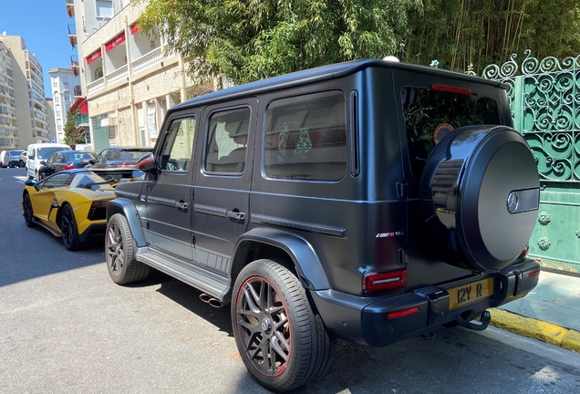 Mercedes-AMG G 63 W463 2018 Edition 1