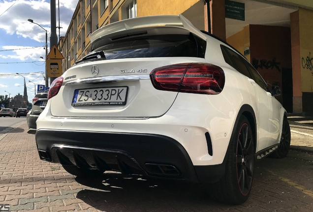 Mercedes-AMG GLA 45 X156 2017