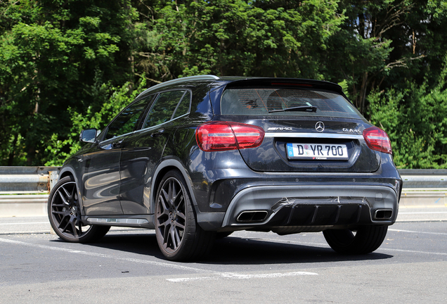 Mercedes-AMG GLA 45 X156 2017