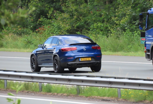 Mercedes-AMG GLC 63 S Coupé C253 2019