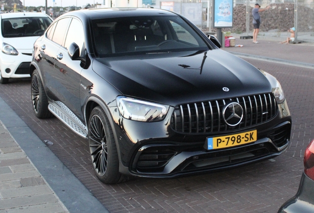 Mercedes-AMG GLC 63 S Coupé C253 2019