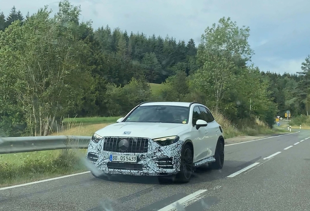 Mercedes-AMG GLC 63 S E-Performance X254