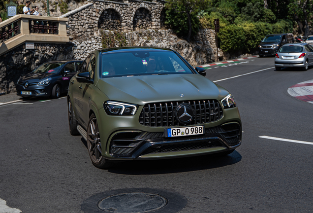 Mercedes-AMG GLE 63 S Coupé C167