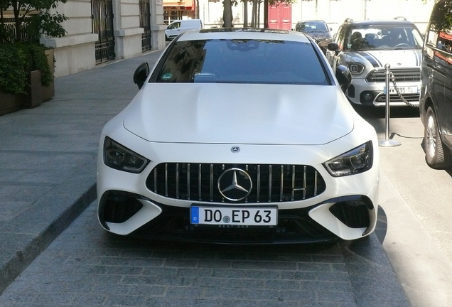 Mercedes-AMG GT 63 S E Performance X290