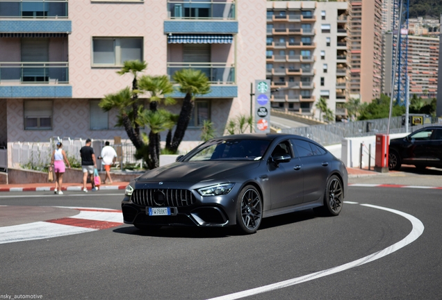 Mercedes-AMG GT 63 S X290