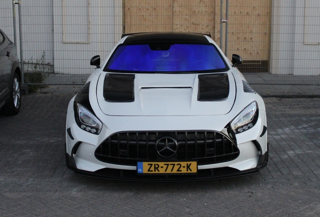 Mercedes-AMG GT C190