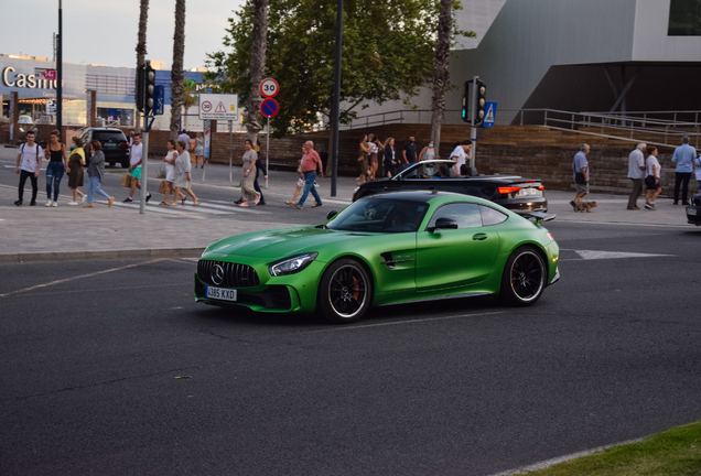 Mercedes-AMG GT R C190