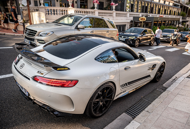 Mercedes-AMG GT R C190