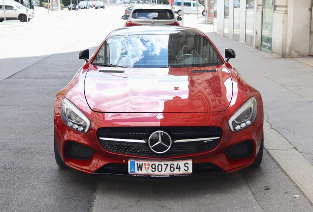 Mercedes-AMG GT S C190