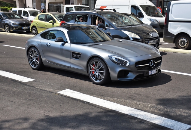 Mercedes-AMG GT S C190