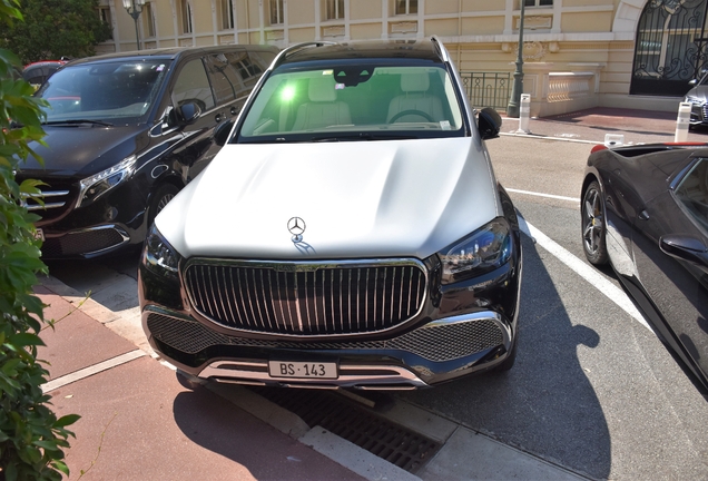 Mercedes-Maybach GLS 600