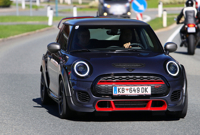 Mini F56 Cooper S John Cooper Works GP