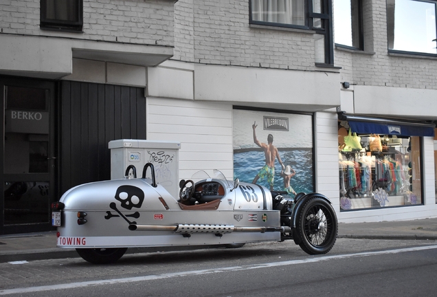 Morgan Threewheeler