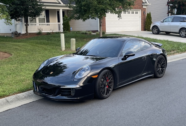 Porsche 991 Carrera 4 GTS MkI