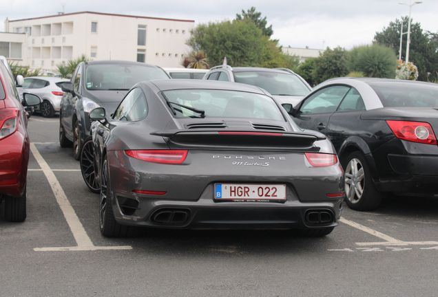 Porsche 991 Turbo S MkI