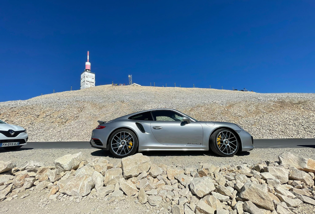 Porsche 991 Turbo S MkII