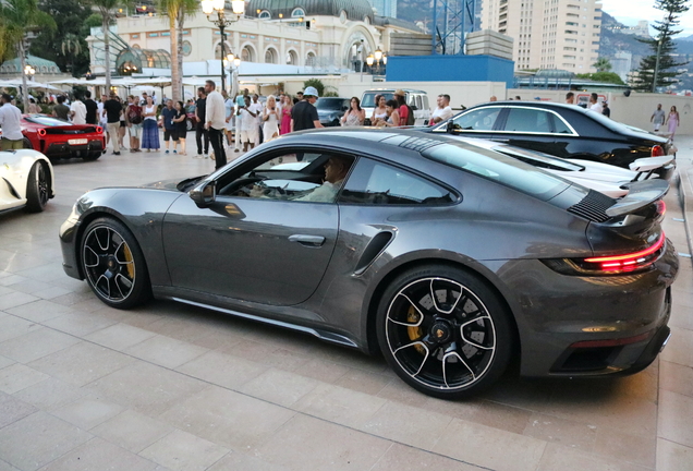 Porsche 992 Turbo S