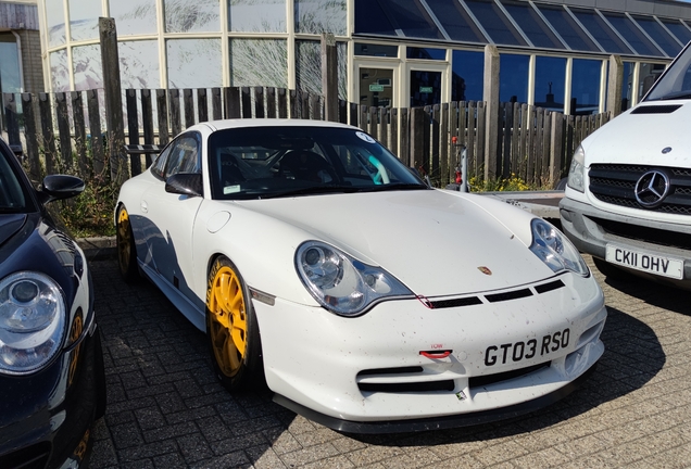 Porsche 996 GT3 RS