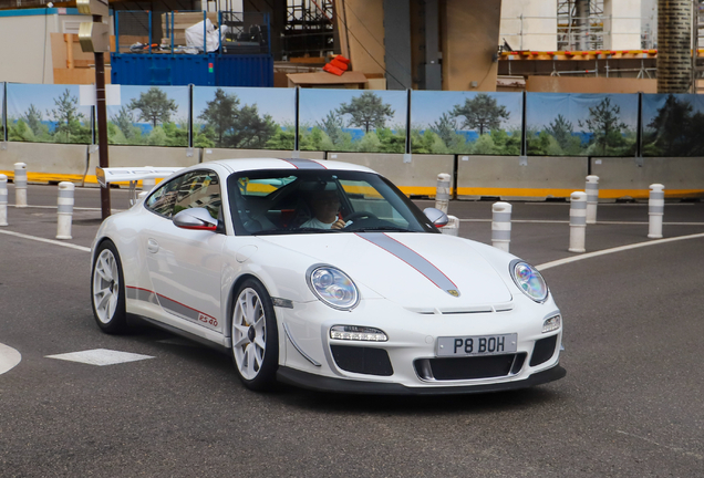 Porsche 997 GT3 RS 4.0