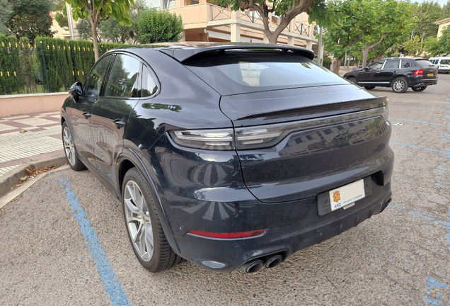 Porsche Cayenne Coupé GTS