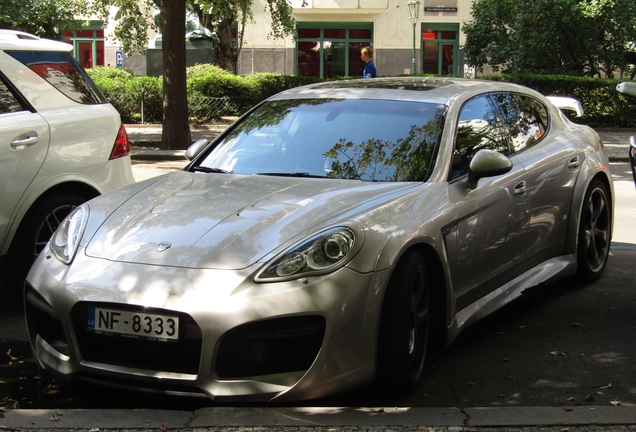 Porsche TechArt Panamera Turbo Grand GT