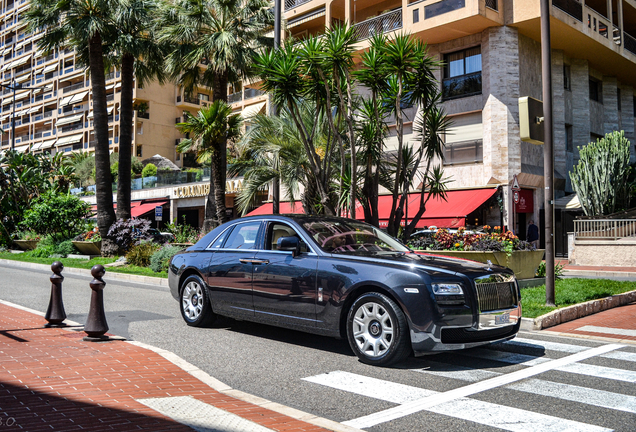 Rolls-Royce Ghost