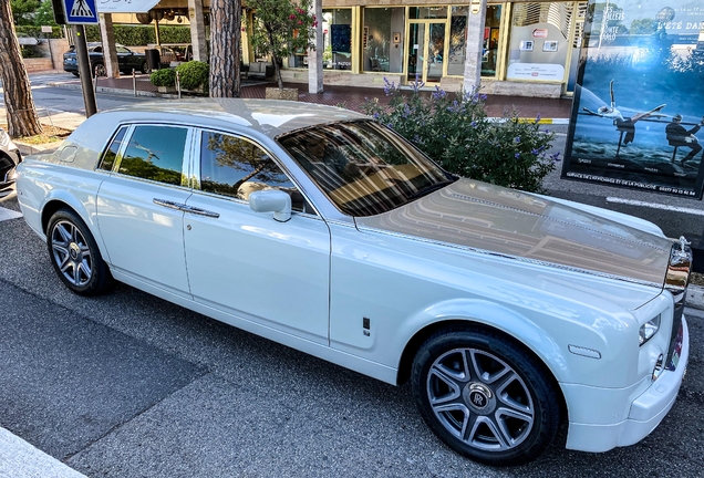 Rolls-Royce Phantom