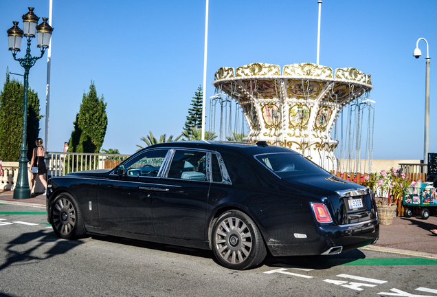 Rolls-Royce Phantom VIII