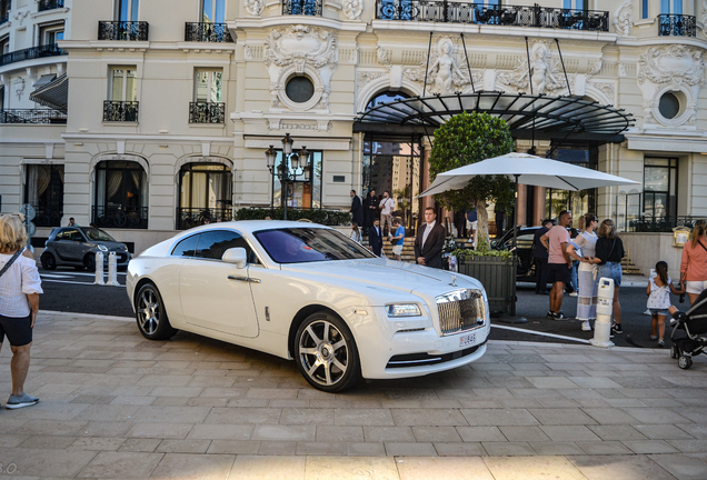 Rolls-Royce Wraith