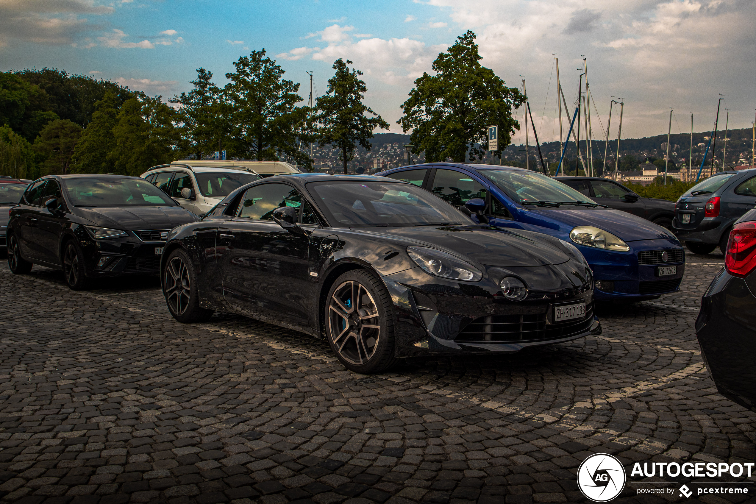 Alpine A110 Première Edition