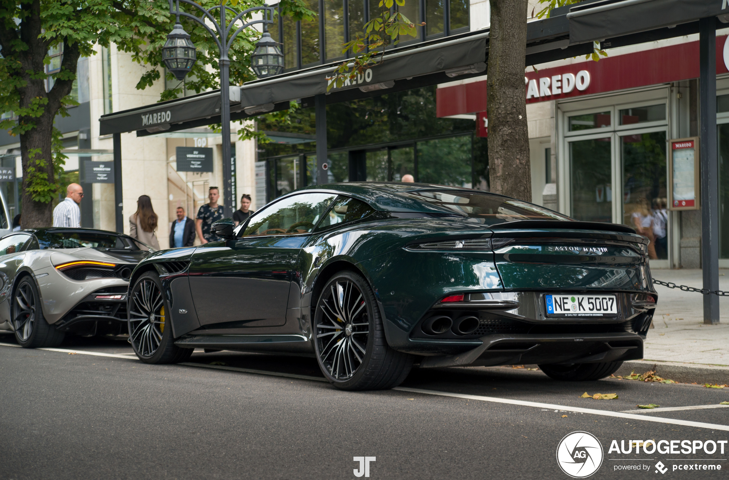 Aston Martin DBS Superleggera