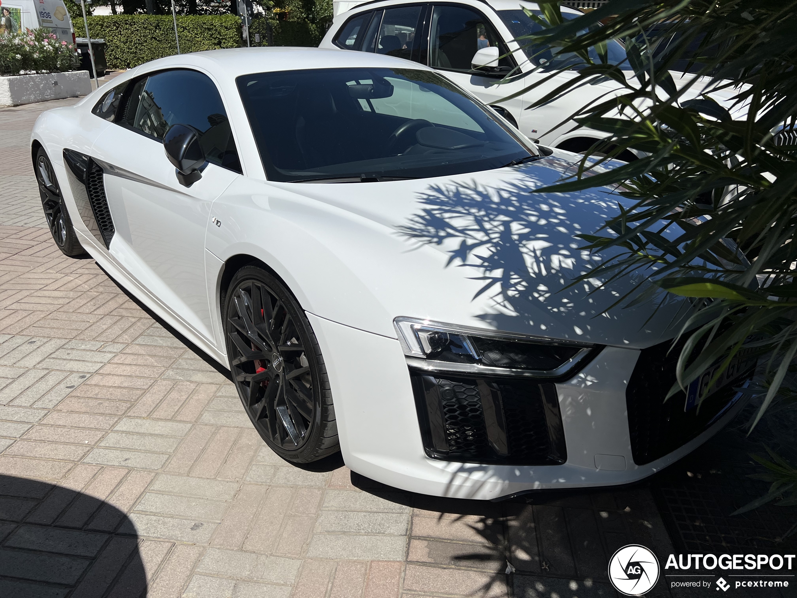 Audi R8 V10 2015