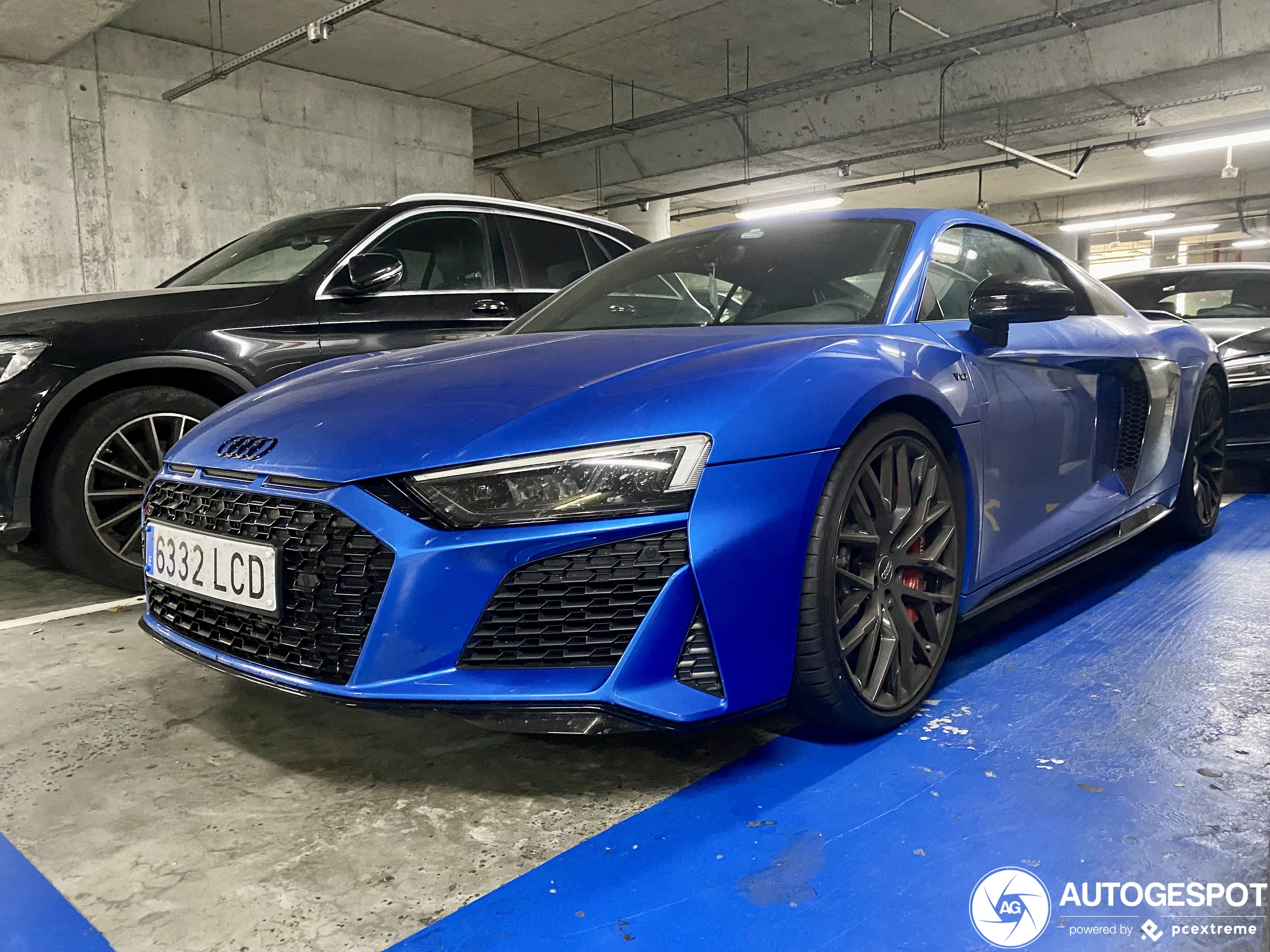 Audi R8 V10 Performance 2019