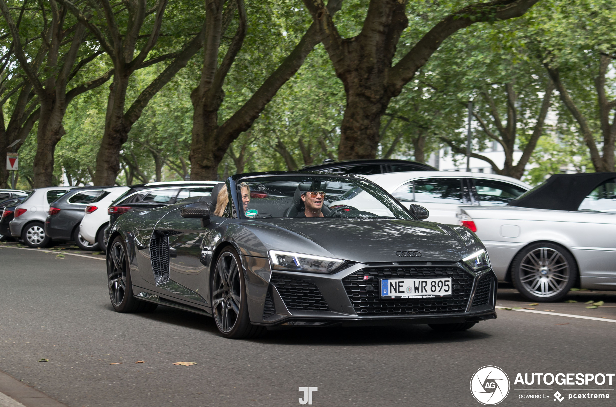 Audi R8 V10 Spyder Performance 2019