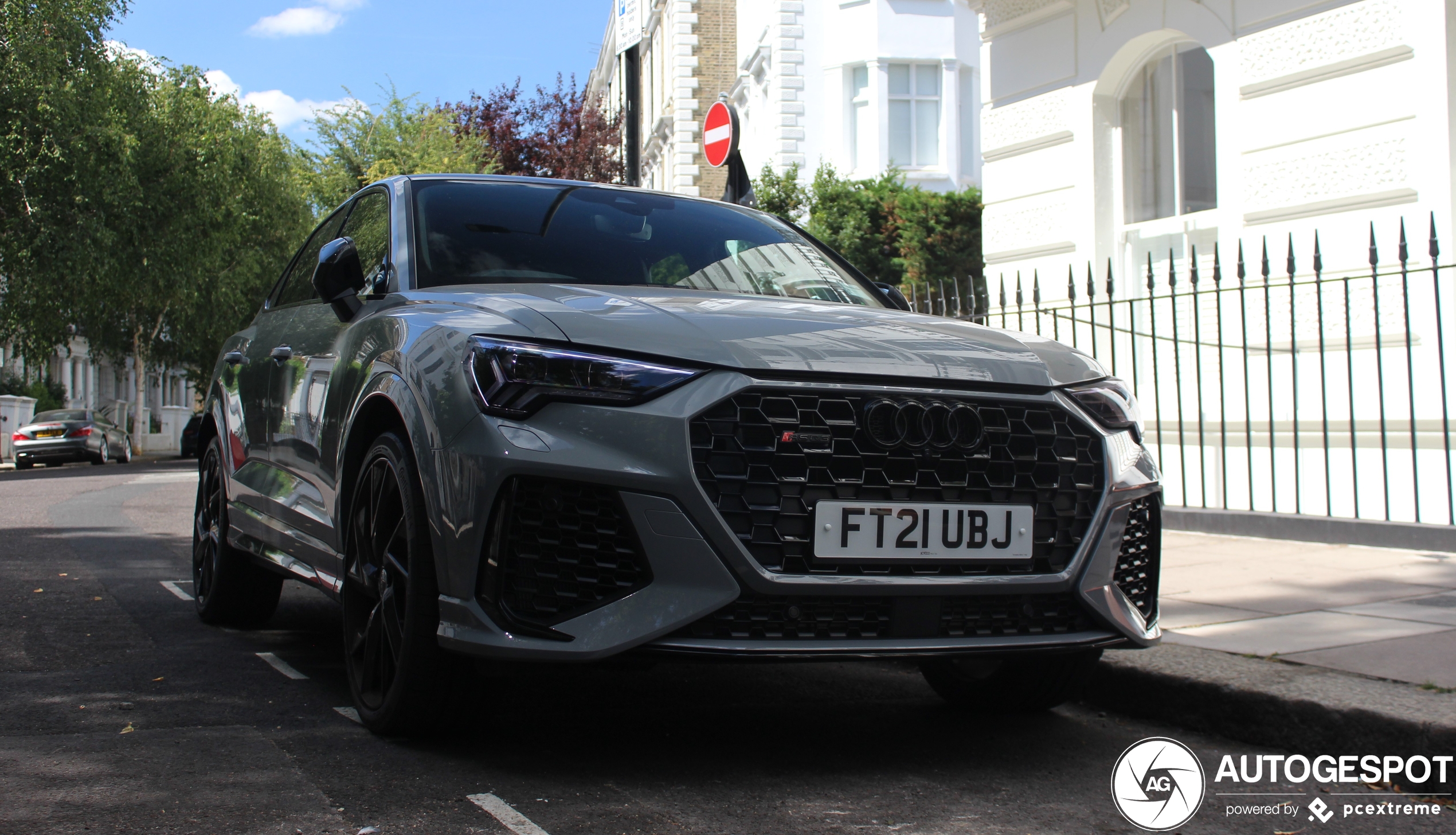 Audi RS Q3 Sportback 2020