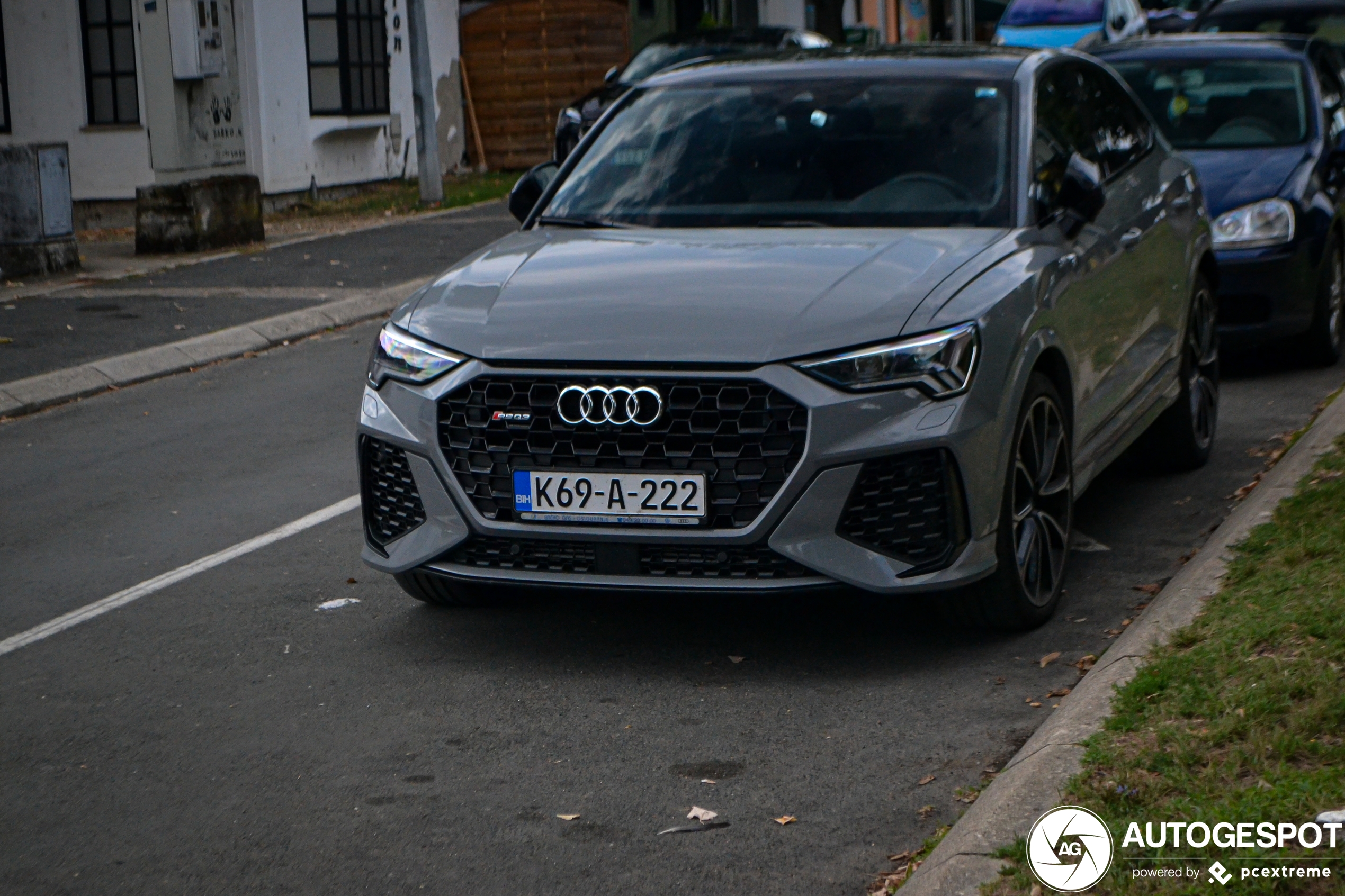 Audi RS Q3 Sportback 2020