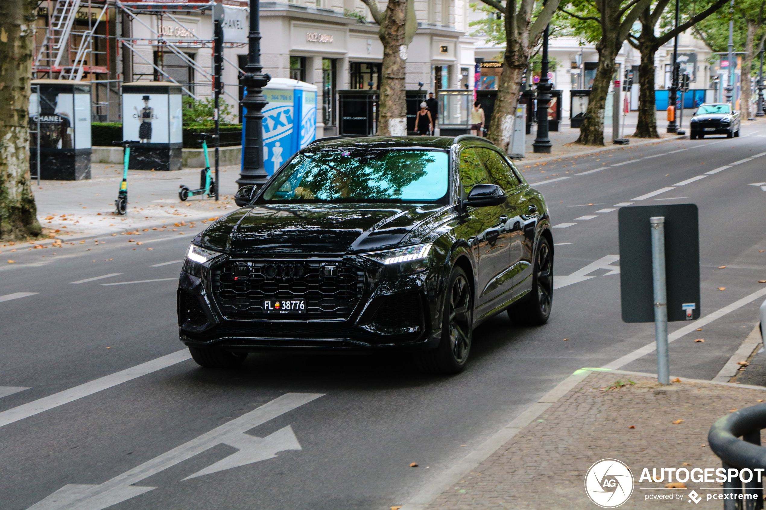 Audi RS Q8